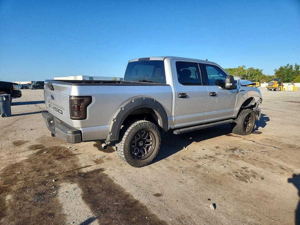 2019 Ford F150 Supercrew