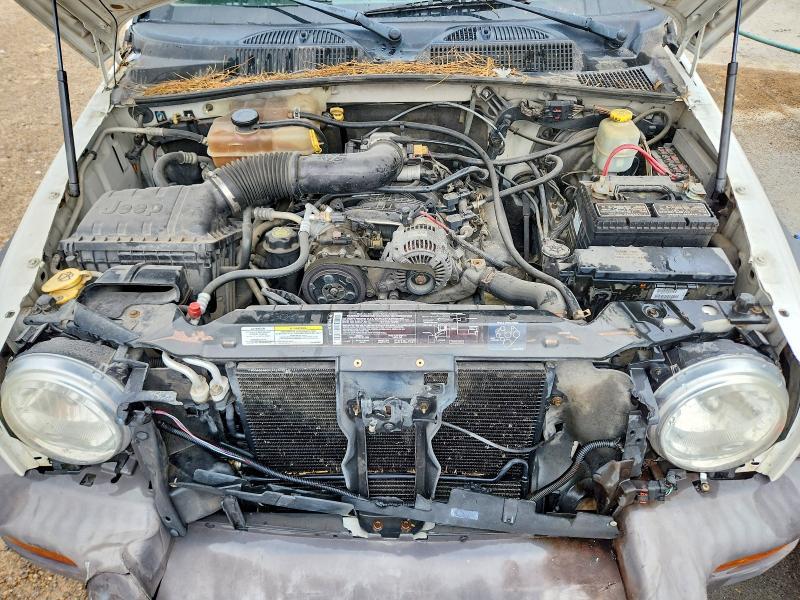 2004 Jeep Liberty Sport