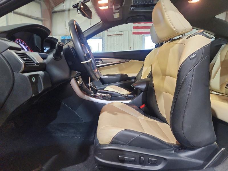 2017 Honda Accord exl