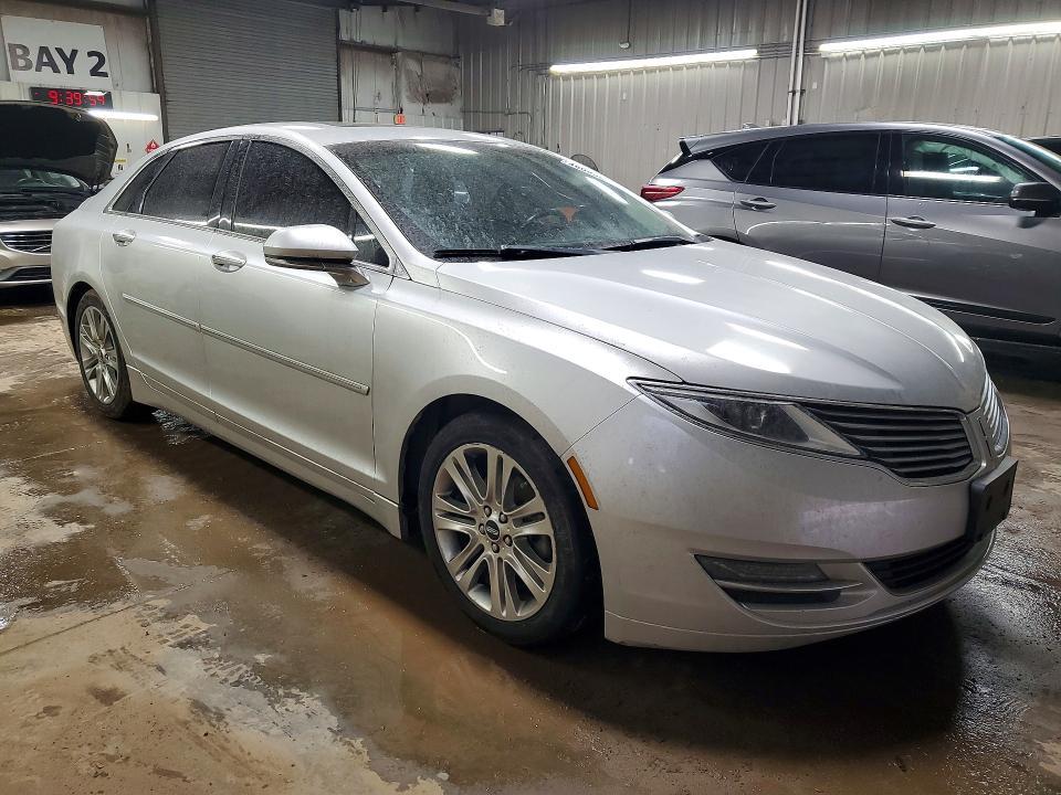2013 Lincoln Mkz Hybrid