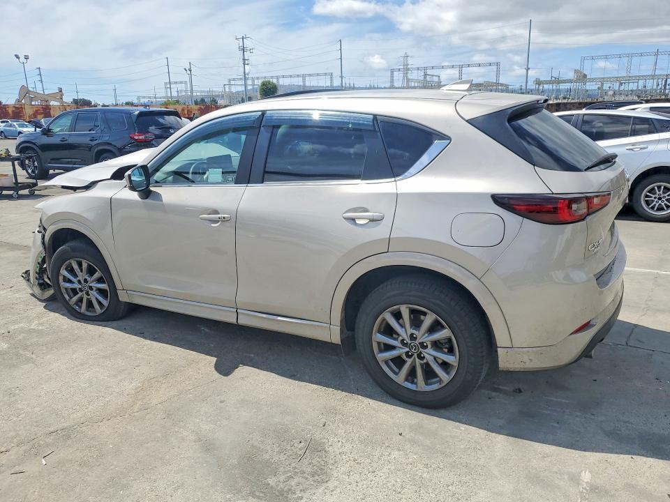 2025 Mazda Cx-5 Preferred