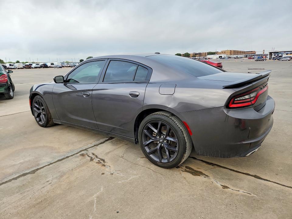 2022 Dodge Charger sxt