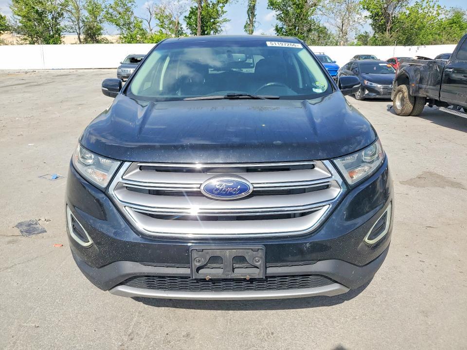 2017 Ford Edge sel
