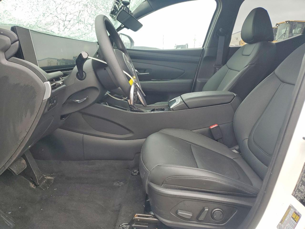 2025 Hyundai Santa Cruz SEL Activity