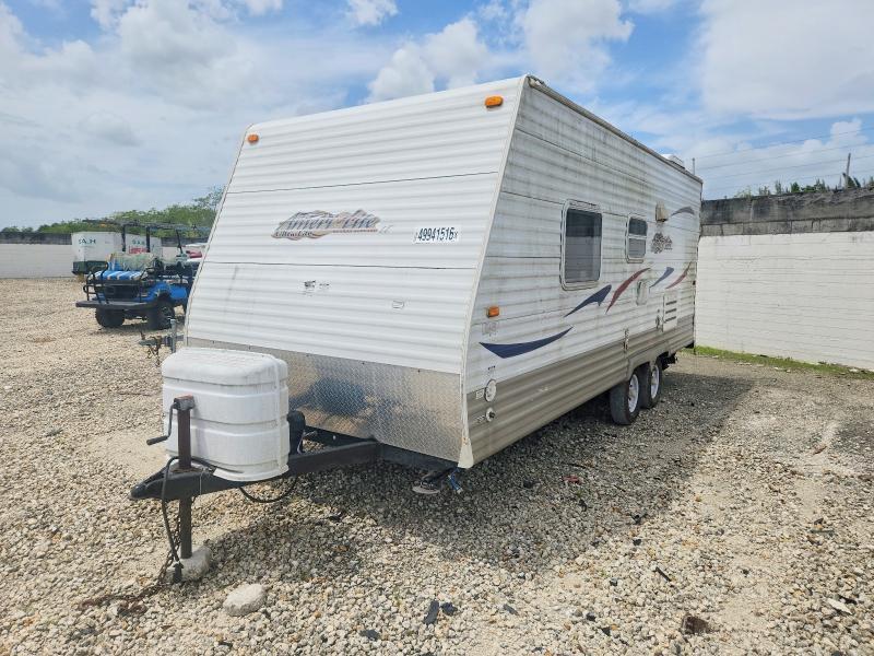 2009 Gulf Craft Inc. 2009 Gulf Stream AMERI-LITE Camper