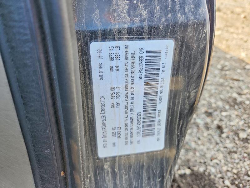 2003 Chrysler Sebring lxi