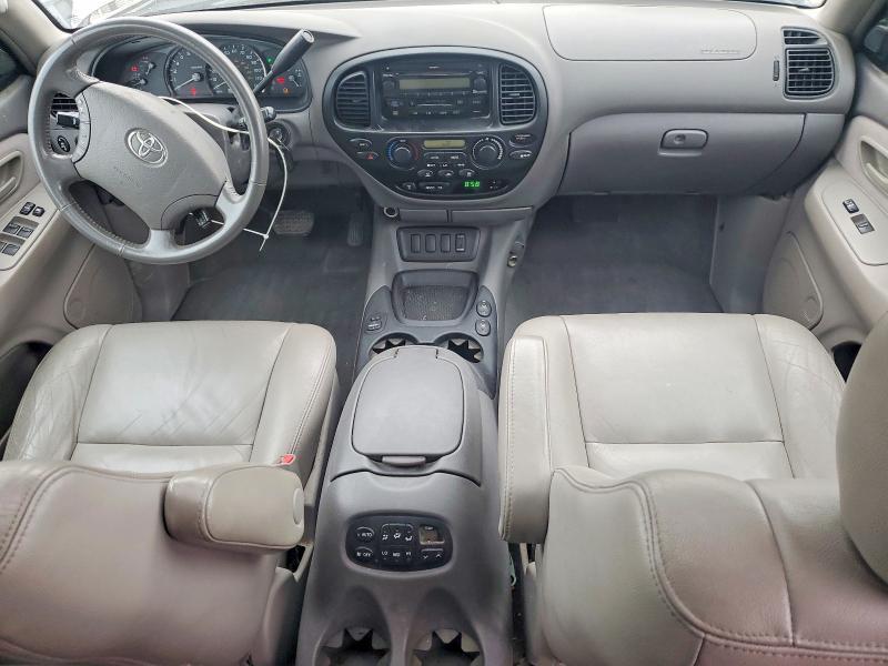 2007 Toyota Sequoia SR5