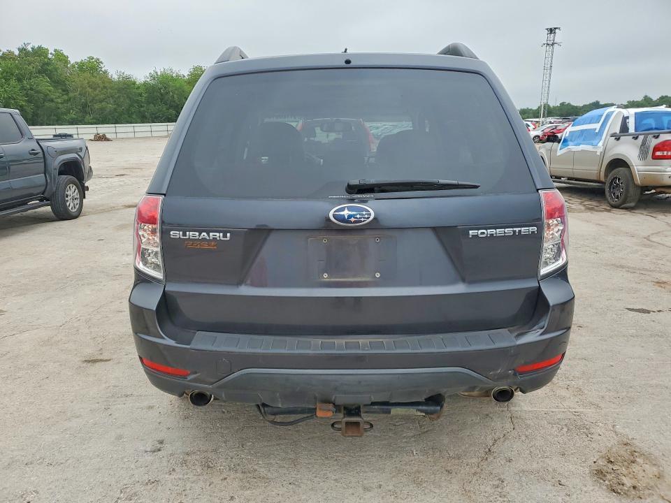 2009 Subaru Forester 2.5x Limited