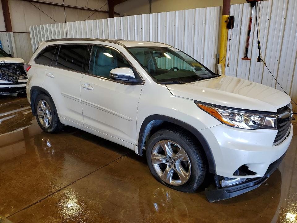 2016 Toyota Highlander Limited
