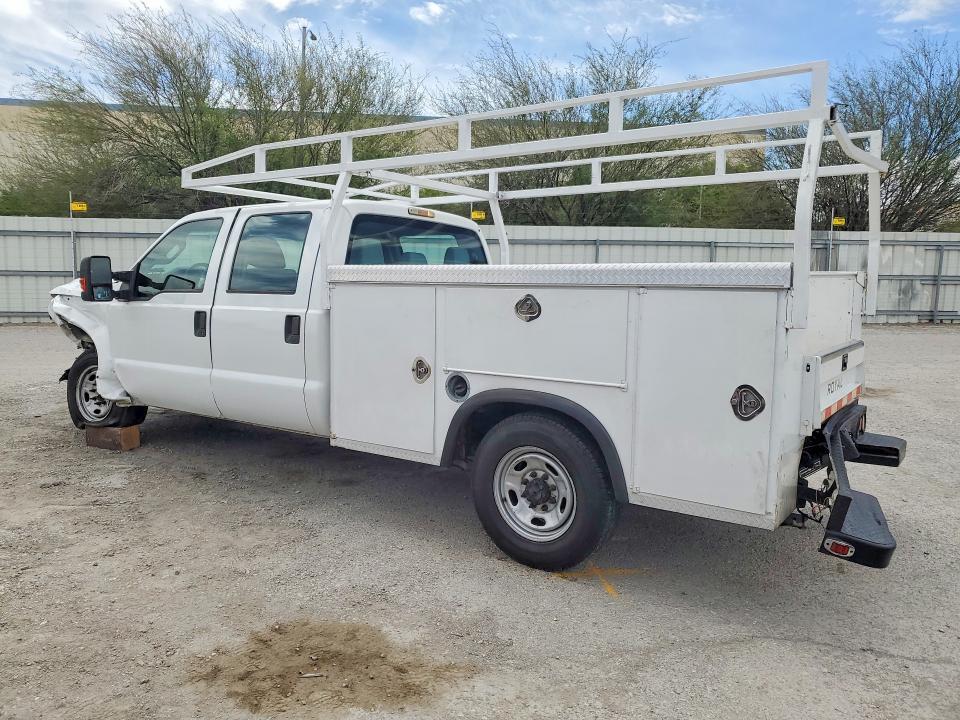 2013 Ford F350 Super Duty