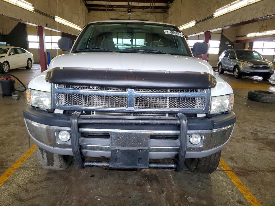2002 Dodge RAM 2500