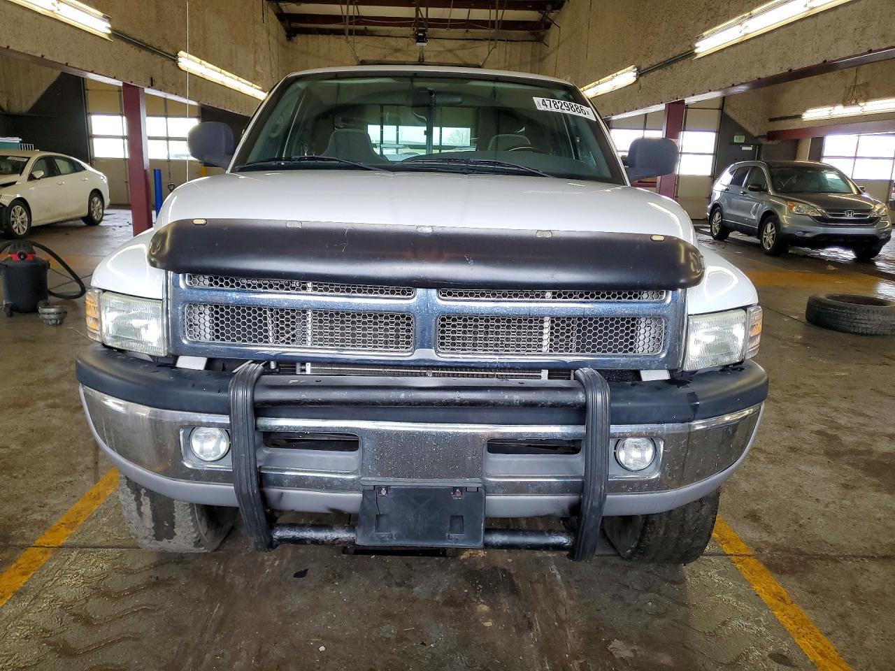 2002 Dodge RAM 2500