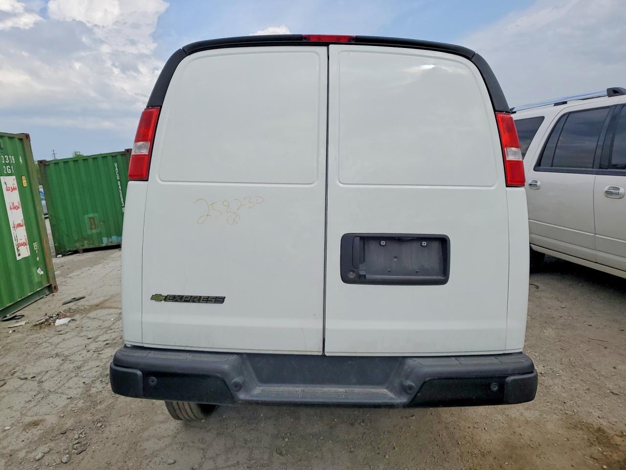 2023 Chevrolet Express 25