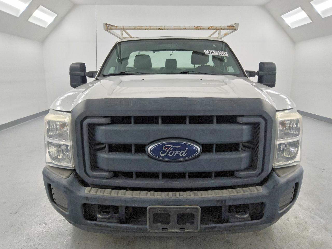 2015 Ford F350 Super Duty