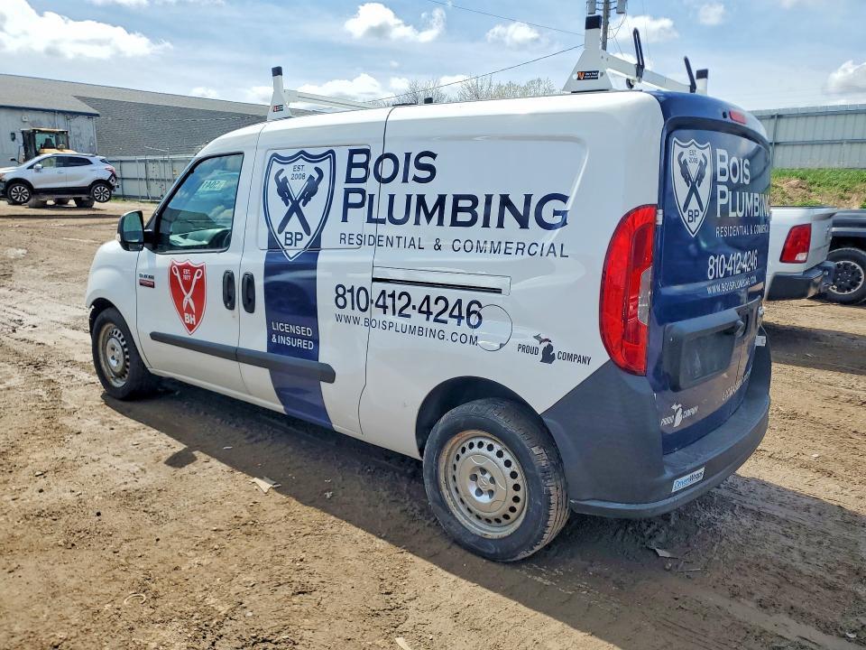 2018 Dodge RAM Promaster City