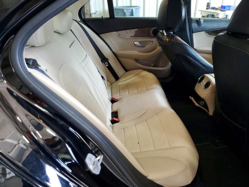 2016 Mercedes-Benz C300