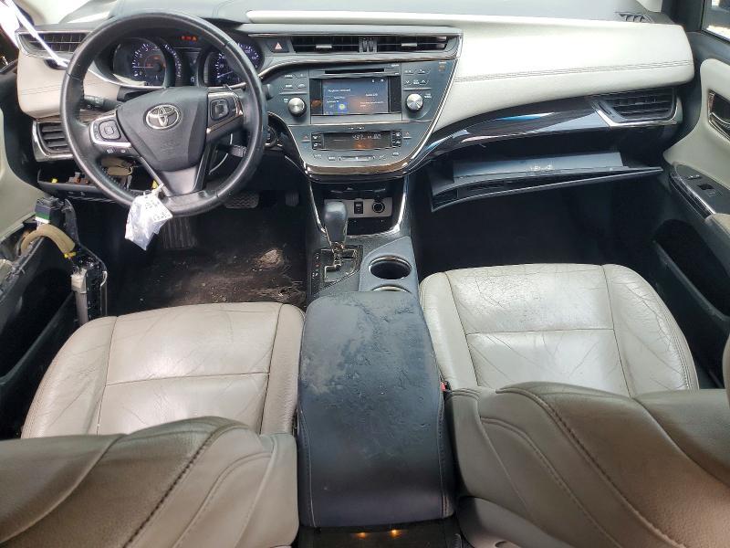 2015 Toyota Avalon xle