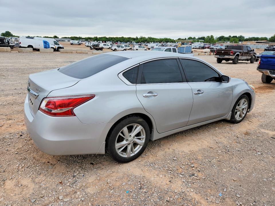 2013 Nissan Altima 3.5 s