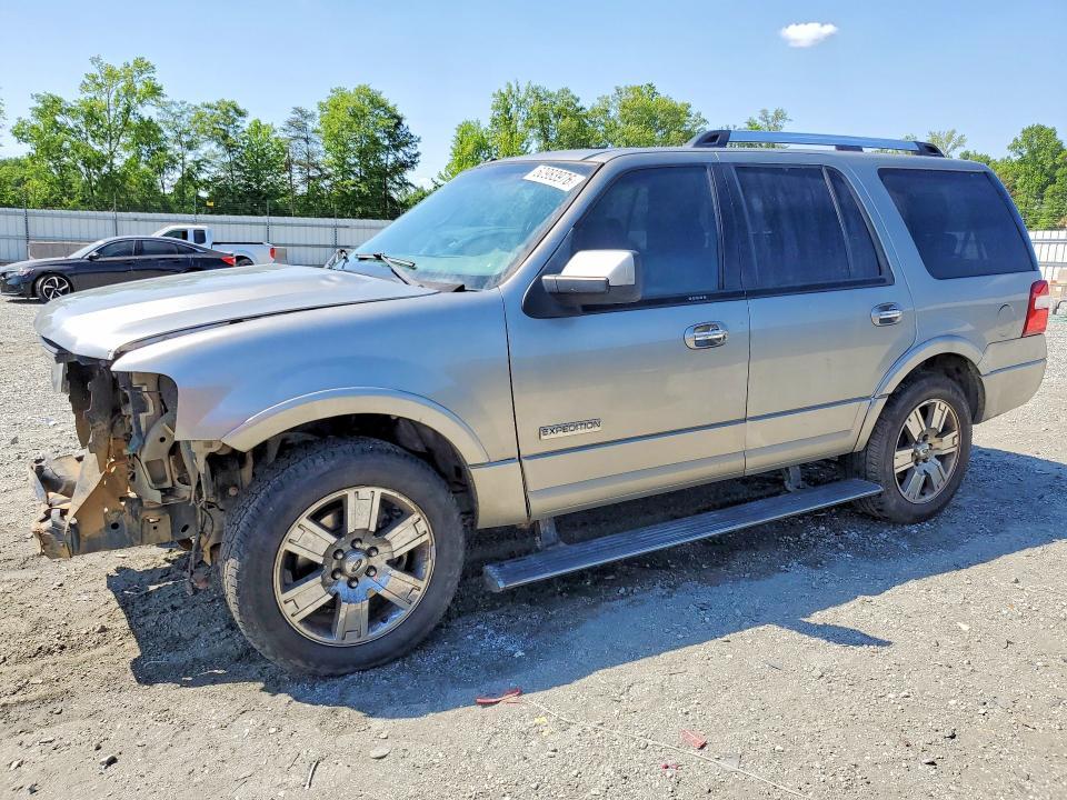 2008 Ford Expedition Limited