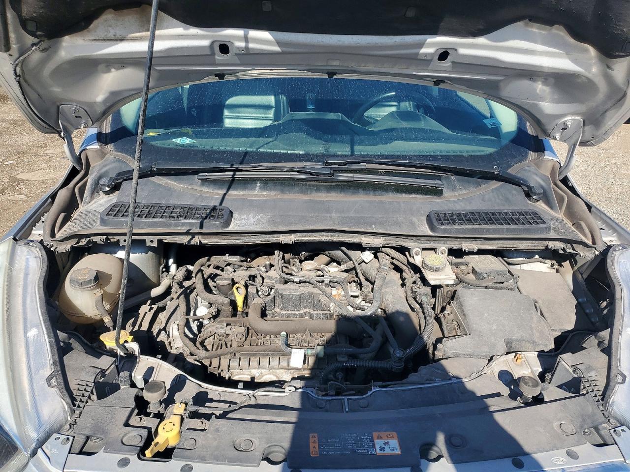 2019 Ford Escape sel