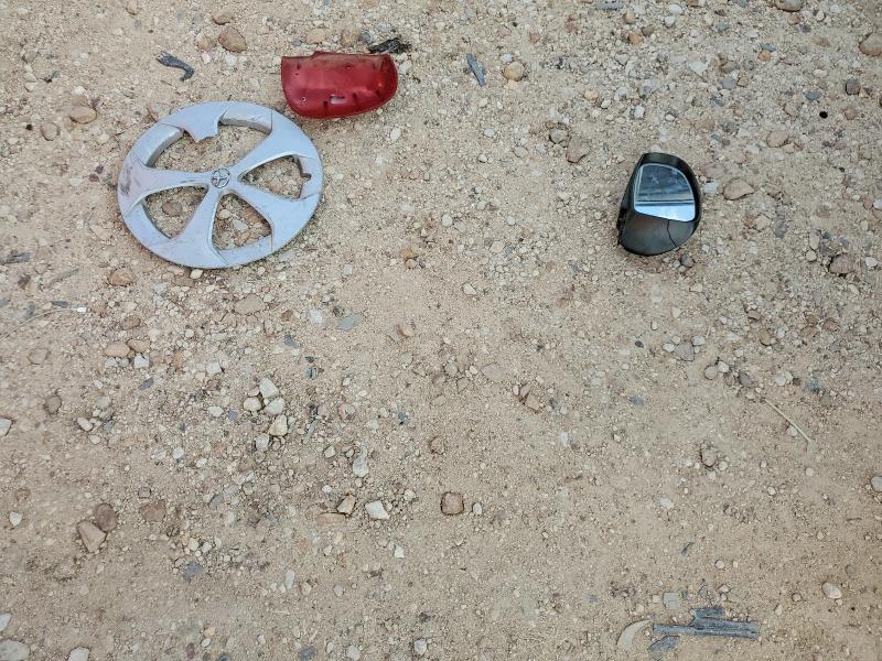 2013 Toyota Prius Four