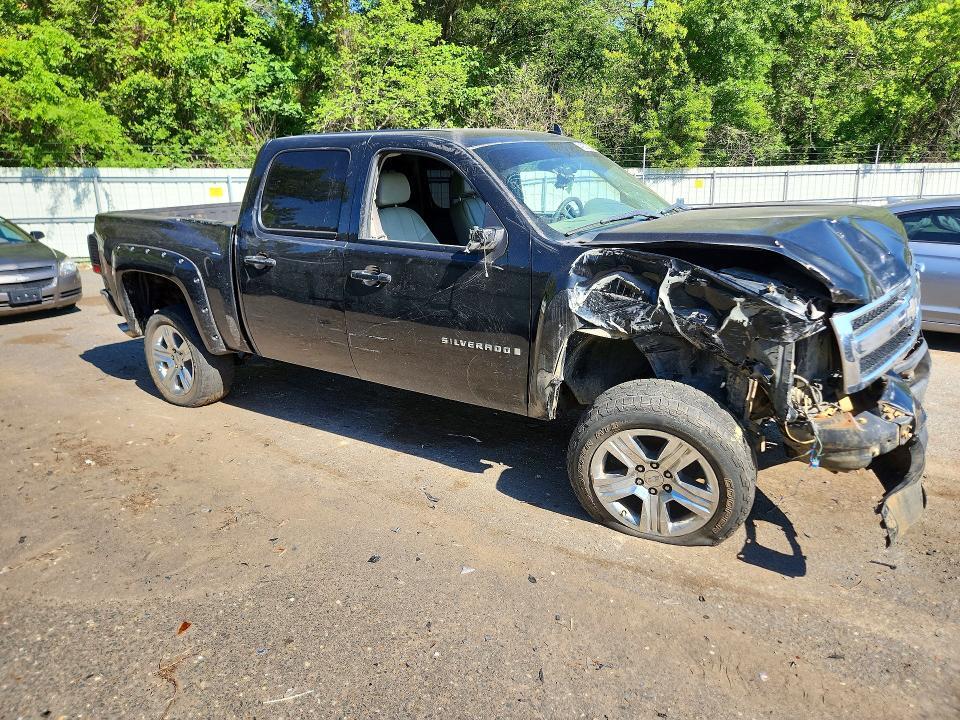 2008 Chevrolet Silverado K1500