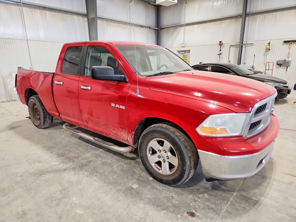 2010 Dodge RAM 1500
