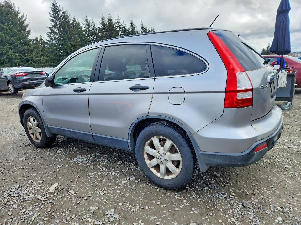 2008 Honda Cr-v ex