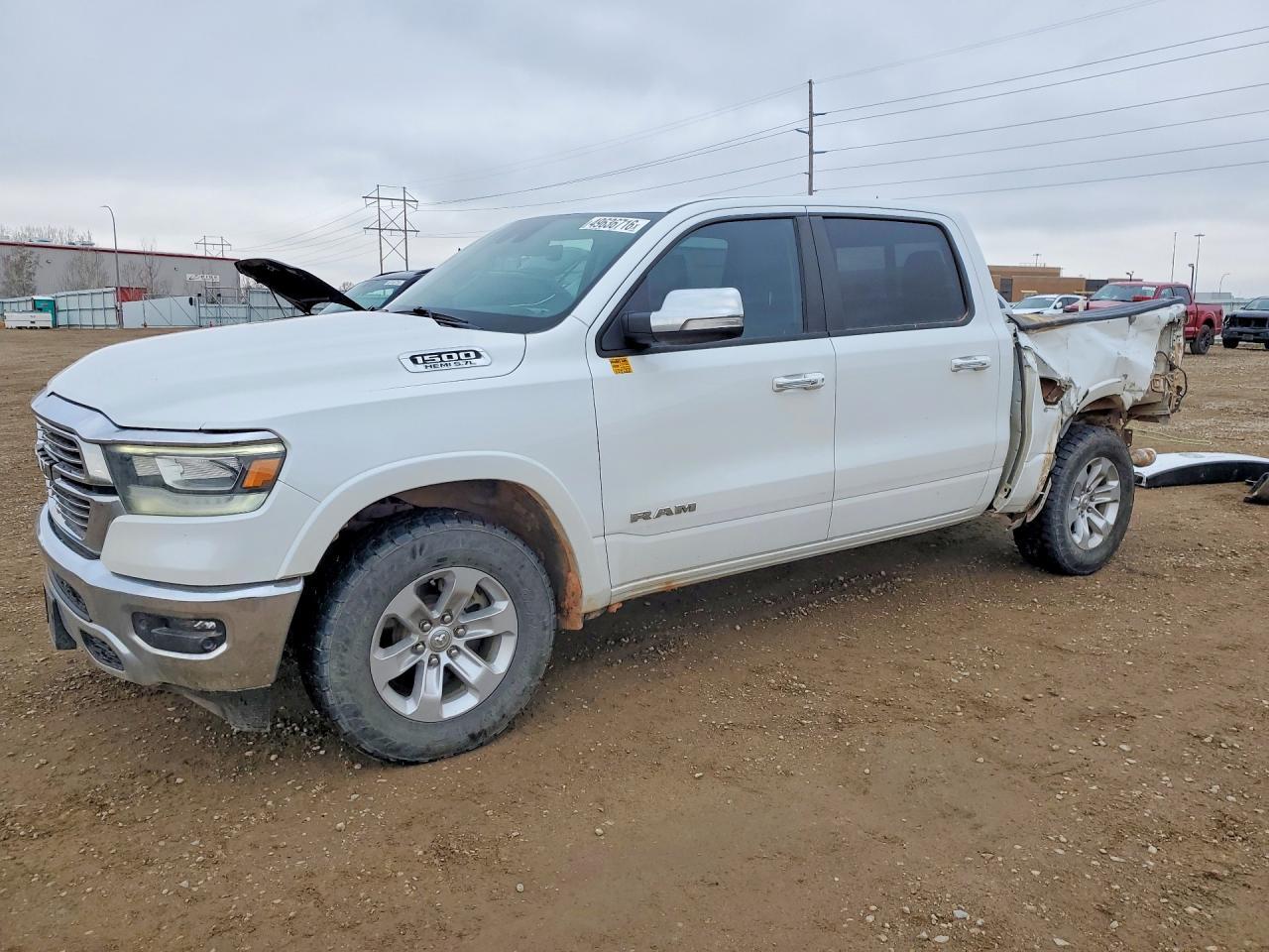 2022 Dodge 1500 Laramie