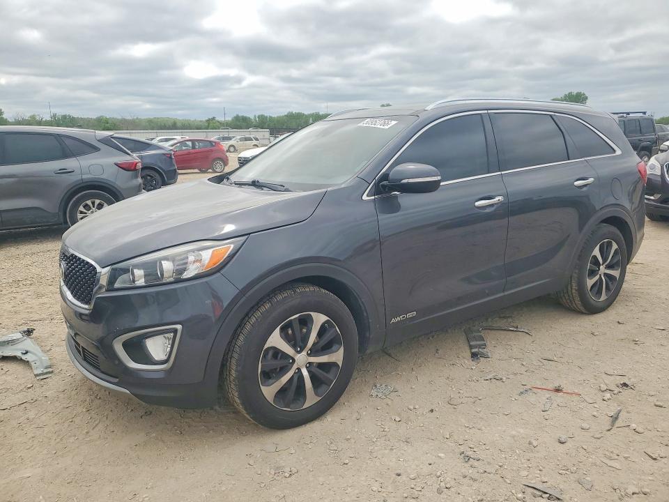2018 KIA Sorento ex