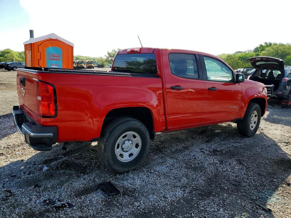 2019 Chev Colorado