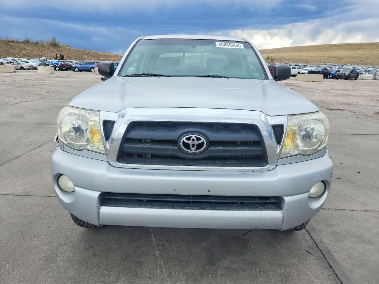 2006 Toyota Tacoma Double Cab Prerunner