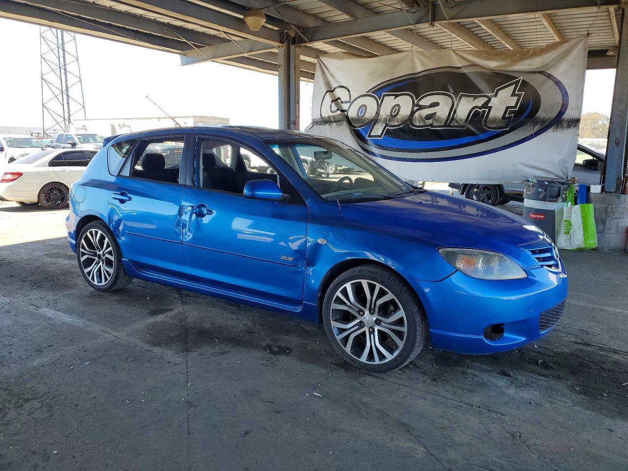 2006 Mazda 3 Hatchback