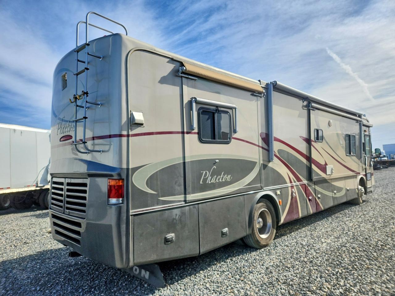 2006 Freigliner Chassis