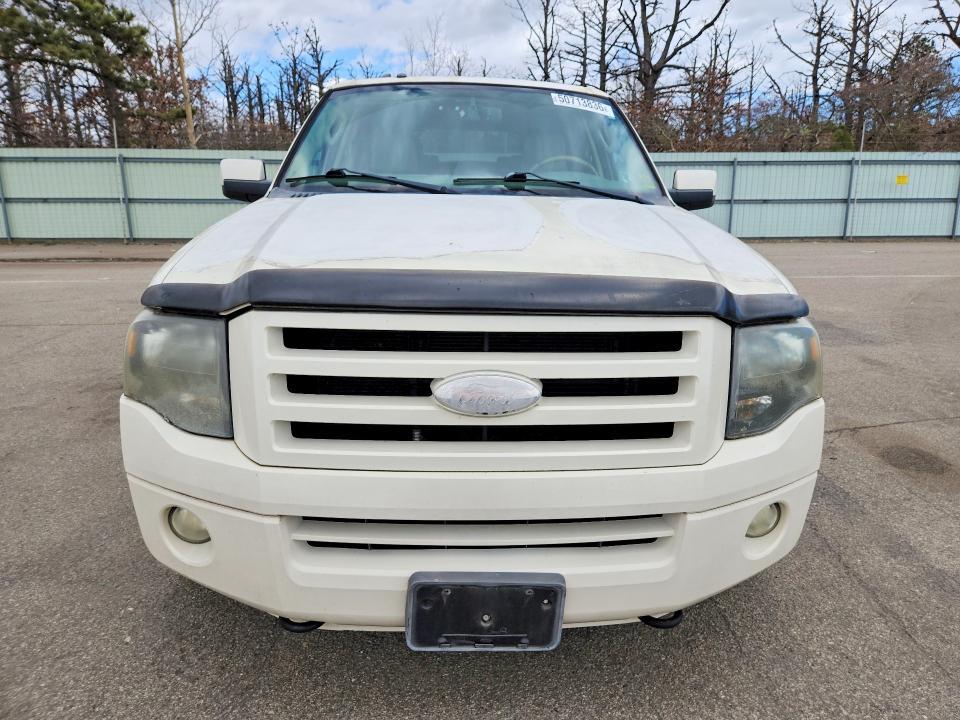 2007 Ford Expedition el xlt 4D