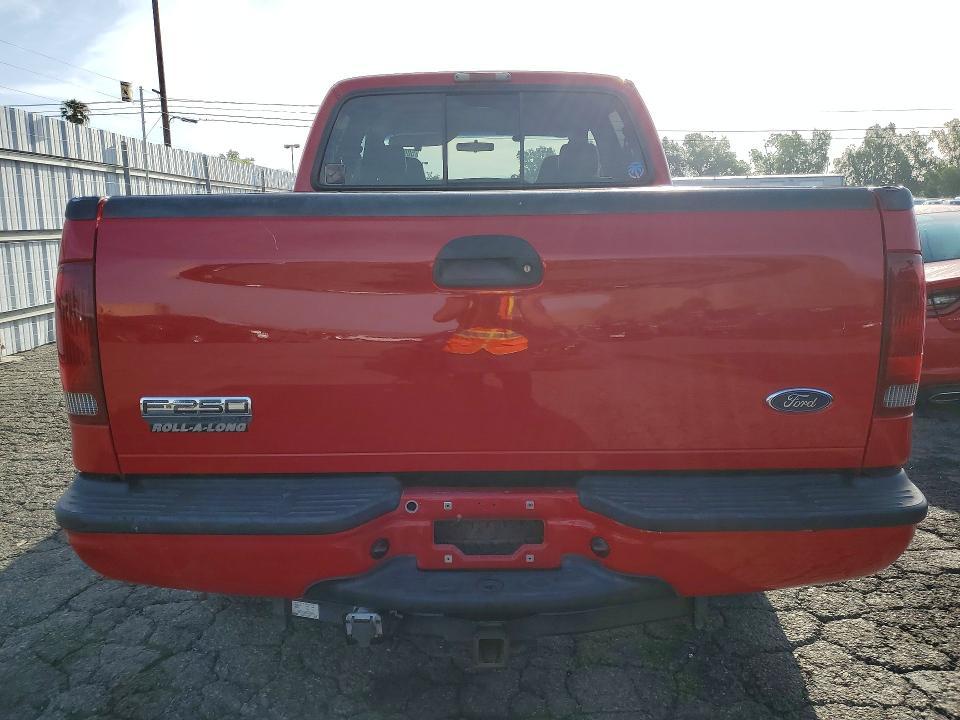 2005 Ford F250 Super Duty