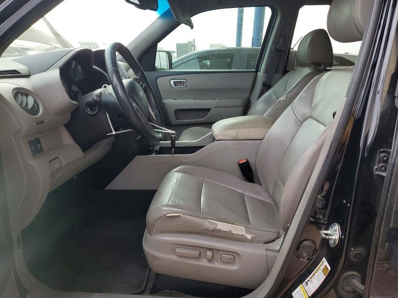 2014 Honda Pilot Touring