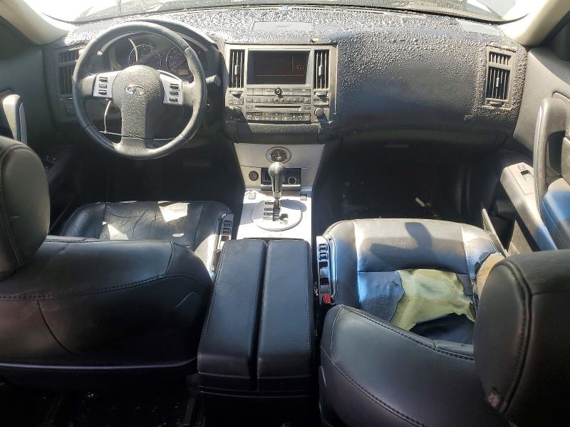 2004 Infiniti Fx35 Base
