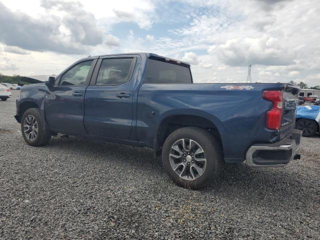 2022 Chevrolet Silverado K1500 LT