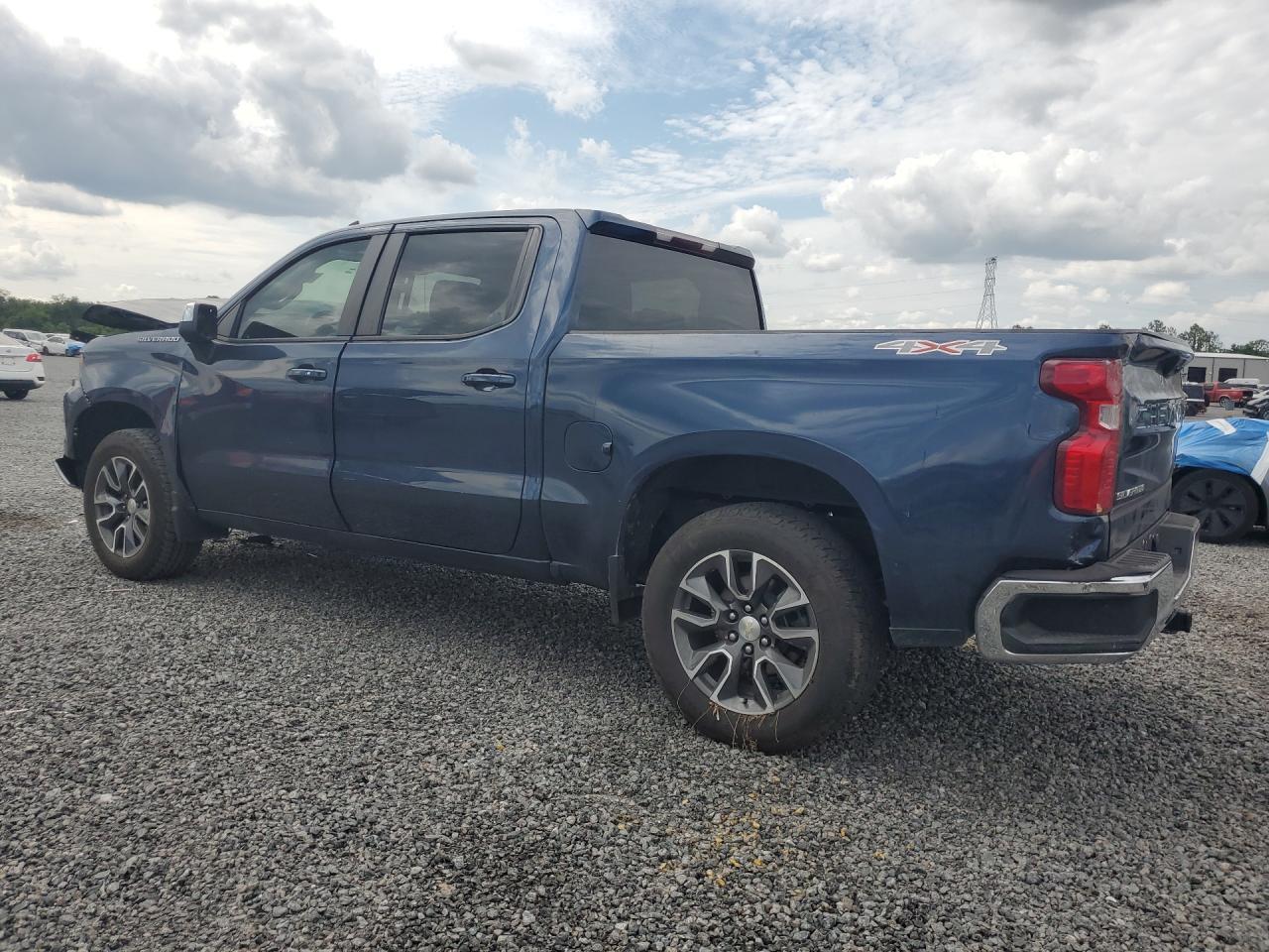 2022 Chevrolet Silverado K1500 LT