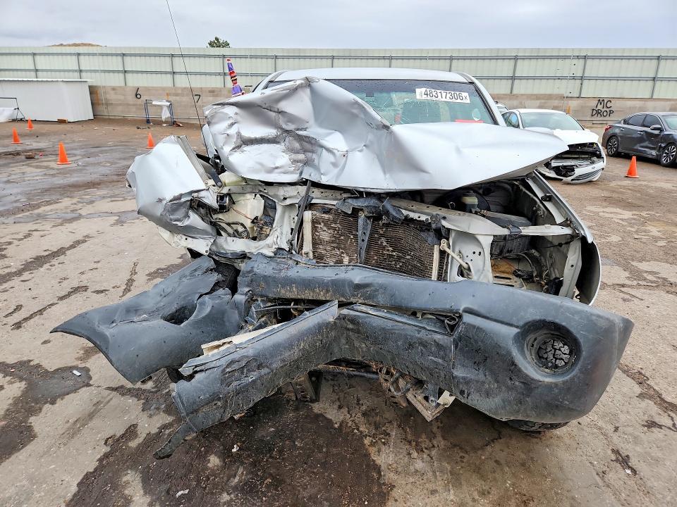 2007 Toyota Tacoma Base