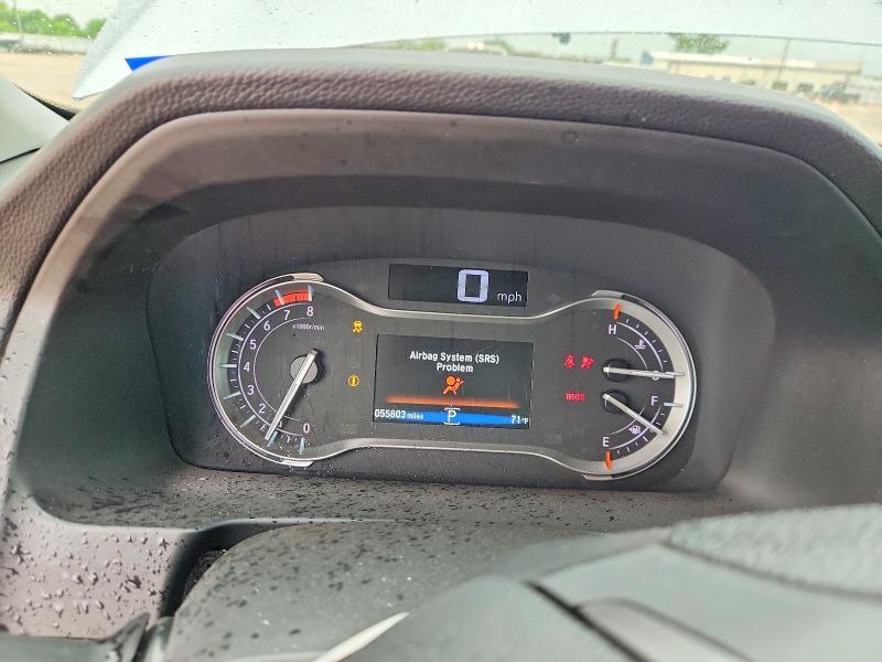 2018 Honda Ridgeline Sport