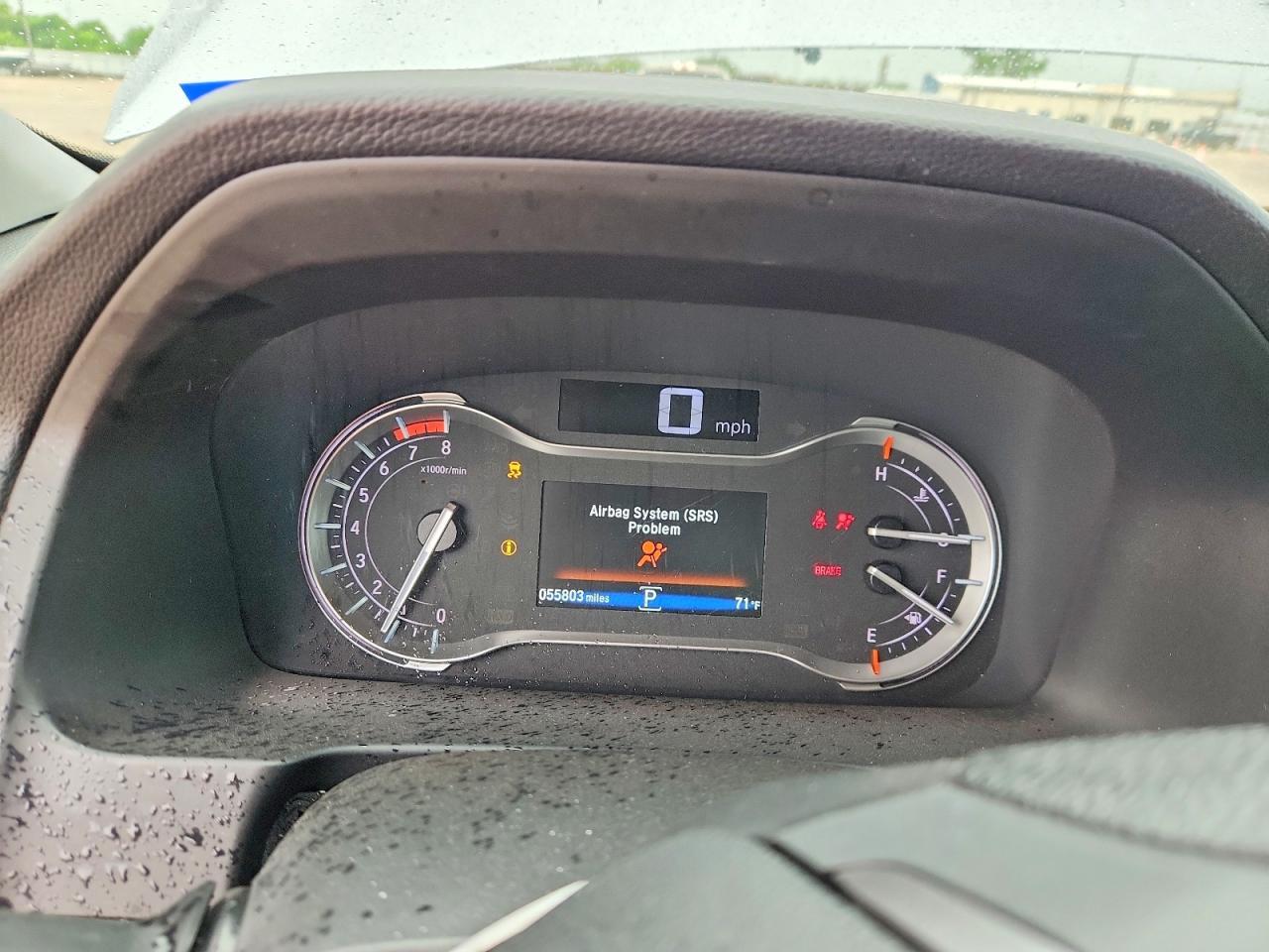 2018 Honda Ridgeline Sport