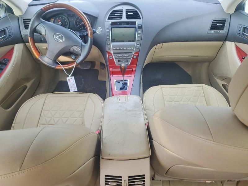 2008 Lexus Es 350 Base
