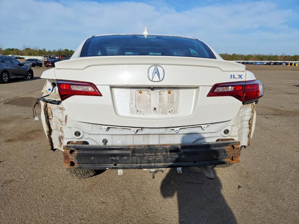 2016 Acura Ilx Base Watch Plus