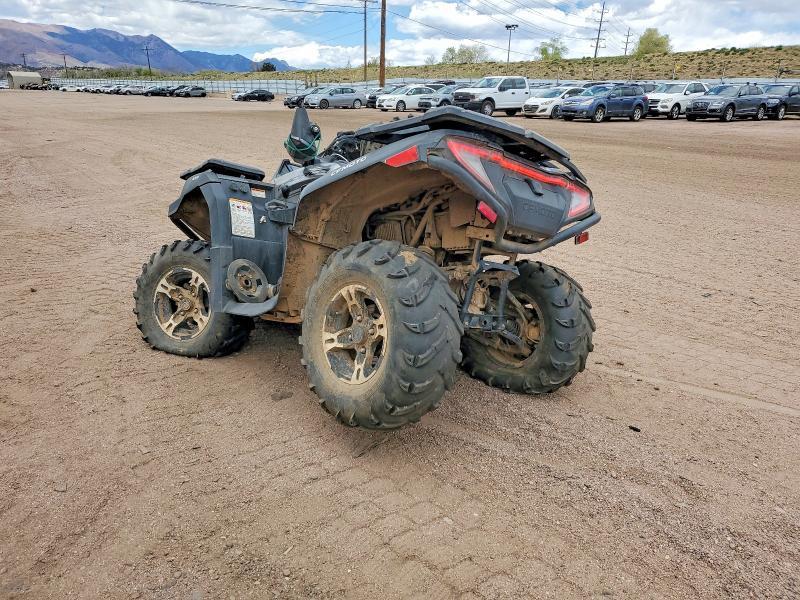 2022 Cfmoto Uforce ATV