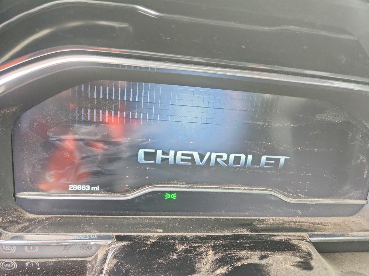 2024 Chevrolet Silverado K1500 LT-L