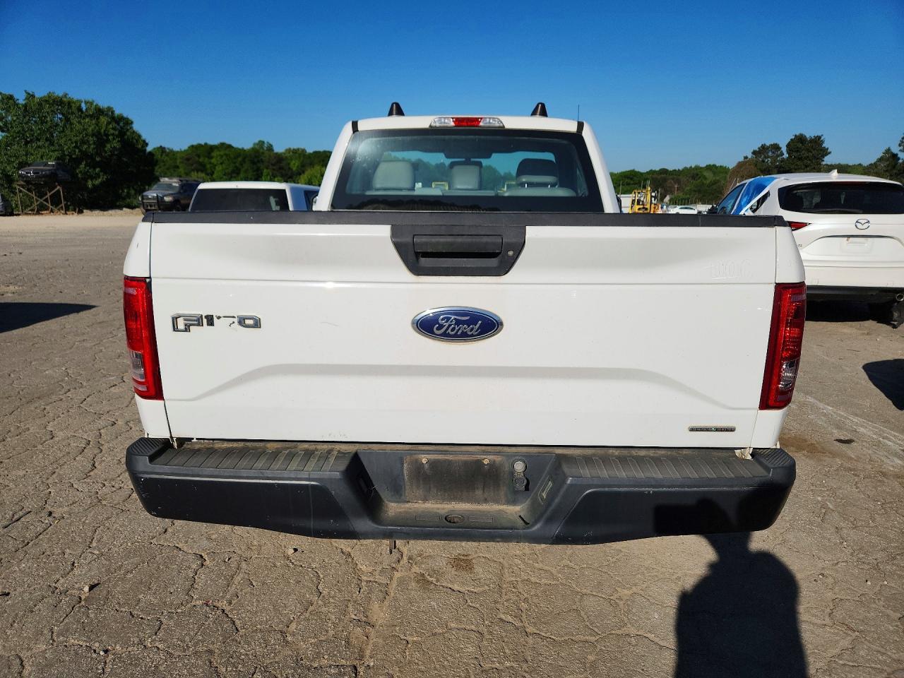 2015 Ford F150