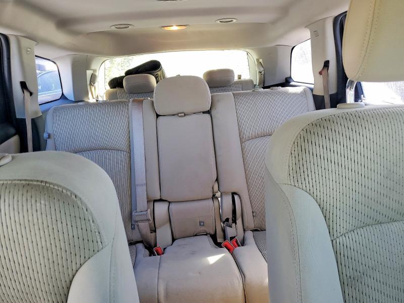 2014 Dodge Journey se