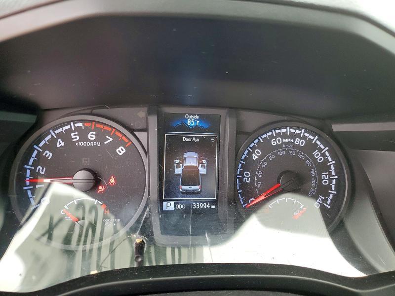 2023 Toyota Tacoma sr